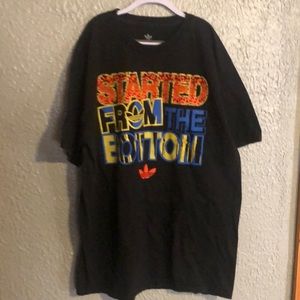 Men’s Adidas Graphic Tee